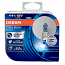H1 OSRAM Cool Blue Boost 12V 80W 448 Halogen Bulbs (Pair)