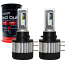 H15 Twenty20 Impact LED 12V Headlight Bulbs (Pair)