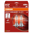 H7 Osram NIGHT BREAKER SILVER +100% TWIN PACK
