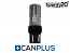 580 (7443) Twenty20 CanPlus LED Canbus Bulbs W21/5W