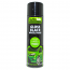 Autotek Car Alloy Gloss Black Wheel Spray Paint - 500ml