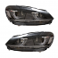 VW Golf MK6 LED Headlight Units | 2008 - 2012