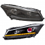 Honda Accord LED Headlight Units | 2008 - 2012