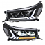 Toyota Hilux LED Headlight Units | 2015 - 2020