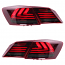 Honda Accord LED Tail Light Units | 2013 - 2015 Onwards
