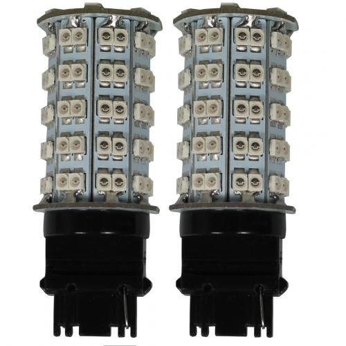 Can Bus Led Indicator Module 3156 LED Can Bus Indicator Bulbs Upgrade High Power 92 SMD 3528 LEDs ...