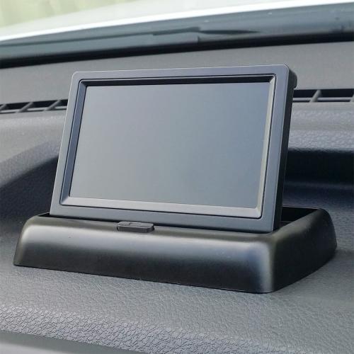 Pop Out Monitor Build Your Own Reversing Camera Kit - Pop Up Monitor