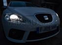 H11R Anti-glare Replacement HID Bulb - Seat Leon FR