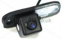 Integrated Rear-view Camera for Volvo