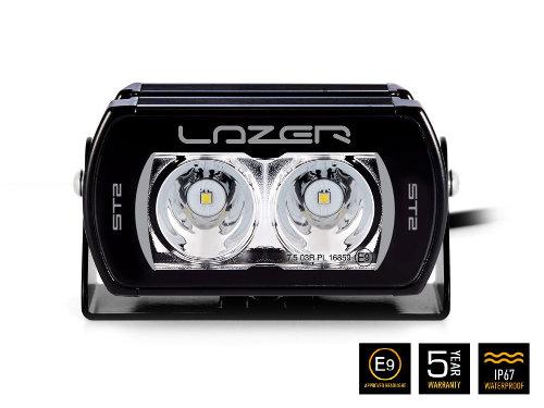 ST-2 Evolution Auxiliary Driving Lamp | Lazer Lamps
