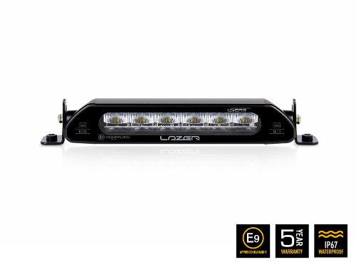 Linear-6 Standard (Black) Auxiliary Driving Lamp | Lazer Lamps
