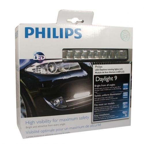 Philips Daylight 9 Daytime Running Lights (DRL)