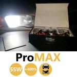 D2S and D2R 55w Pro Max Xenon Conversion Kit