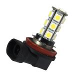 H8 HIDS4U 18 LED 12V Foglight Bulb