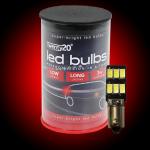 233 Twenty20 LED 12V T4W Canbus Wedge Bulb