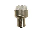 241 HIDS4U 12 LED 24V BA15s Stop/Flasher Bayonet Bulb (Assorted Colours)