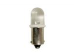 249 HIDS4U 1 LED 24V BA9s Bayonet Bulb (Assorted Colours)