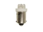 249 HIDS4U 4 LED 24V BA9s Bayonet Bulb (Assorted Colours)