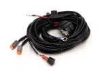 Two-Lamp Wiring Kit - with Switch (Utility Series, 12V) | Lazer Lamps