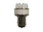 334 HIDS4U 9 LED 24V BA15D Stop/Flasher Bayonet Bulb (Assorted Colours)