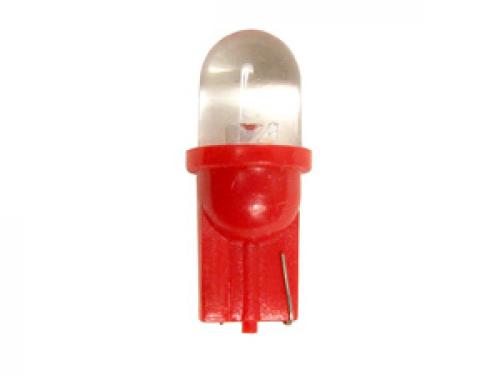 507 HIDS4U 1 LED 24V Wedge Bulb (Assorted Colours)