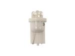507 HIDS4U 4 LED 24V Wedge Bulb
