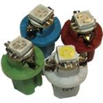 509T Ring LED 12V B8.3D Dashboard & Panel Bulb