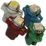 509TB Ring LED 12V B8.3D Dashboard & Panel Bulb