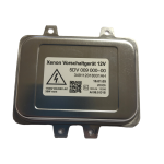 Hella Replacement Ballast Unit 5DV 009 000-00
