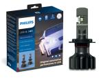 H7 Philips Ultinon Pro9000 LED Headlights (Pair) - 11972U90CWX2
