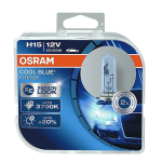 H15 Osram Cool Blue Intense 12V 55/15W Halogen Bulbs (Pair)