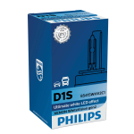 D1S Philips WhiteVision Gen2 35W 5000K Xenon HID Bulb
