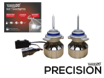 HIR2 / 9012 Twenty20 Precision LED 12V 477 Headlight Bulbs (Pair)