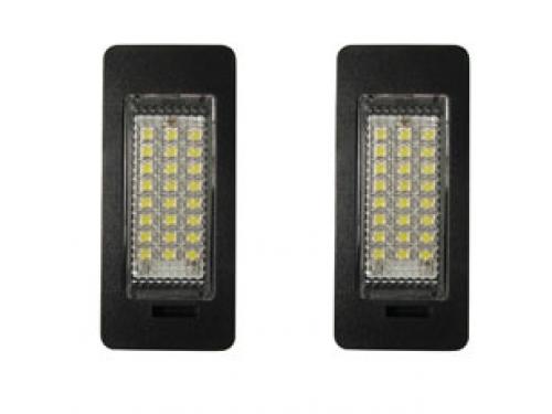 AUDI LED Number Plate Light - A4B8 2010 (pair)