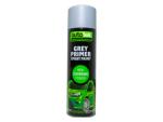 Autotek Grey Primer Spray Paint 500ml