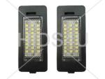 AUDI LED Number Plate Light, AUDI Q5 08, A4/5D 08, S5 08, A5 08, TT 07 (pair)