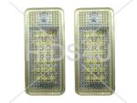 AUDI LED Number Plate Light (pair)