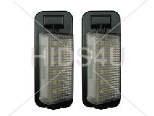 BMW LED Number Plate Light E36 92-98 (pair)
