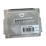 Valeo LAD6G / 89034934 OE HID Replacement Ballast Unit 