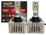 D1S / D1R Twenty20 Impact LED 12V Headlight Bulbs (Pair) 