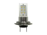 H7 HIDS4U 12 LED 12V 477 Foglight Bulb