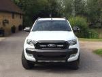 Ford Ranger (2016+) Auxiliary Lamp Mounting Kit | Lazer Lamps