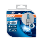 H1 OSRAM Cool Blue Intense 12V 55W 448 Halogen Bulbs (Pair)