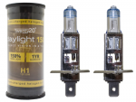 H1 Twenty20 Daylight +150% 12V 55W 448 Halogen Bulbs