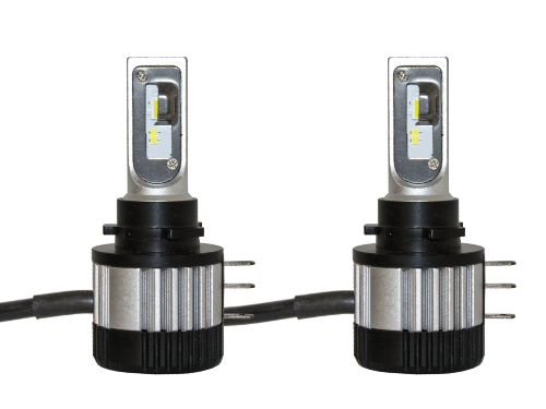 H15 Twenty20 Impact LED 12V Headlight Bulbs (Pair)