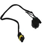 Auto Detect H4 KIT Power Lead