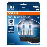 H8 12V 35W Osram Cool Blue Intense Next Gen (Pair)