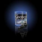 HB4 Twenty20 Hybrid 12V 51W 9006 Halogen Bulbs 
