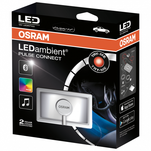 Osram LEDambient Pulse Connect (Interior)