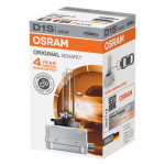 D1S OSRAM Original Xenarc Standard Replacement 35W 4100K Xenon HID Bulb